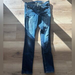 Rag & bone skinny jeans